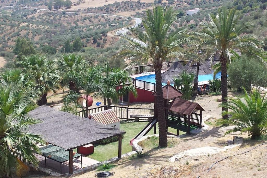 Tiny House 12M2 In Holiday Park With 55 M2 Pool Толокс Екстериор снимка